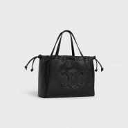 СУМКА СРЕДНЯЯ CELINE CABAS DRAWSTRING CUIR TRIOMPHE 